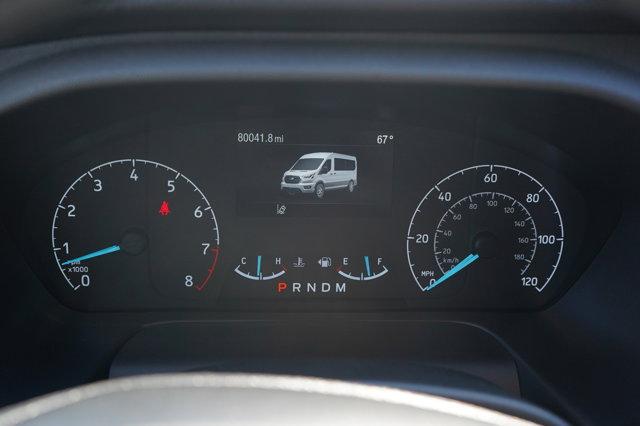 Photo of 2022 Oxford White Ford Transit-350