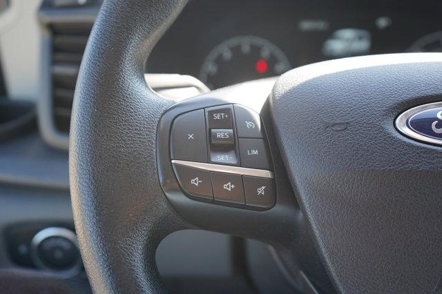 Photo of 2022 Oxford White Ford Transit-350