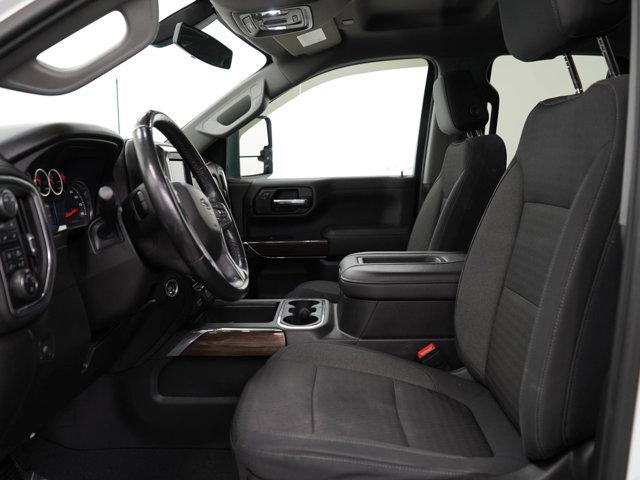Photo of 2019 Summit White Chevrolet Silverado 1500