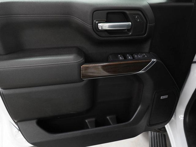 Photo of 2019 Summit White Chevrolet Silverado 1500
