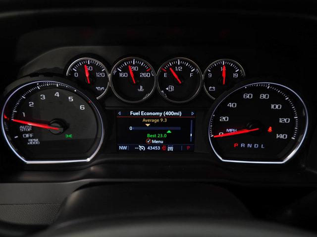 Photo of 2019 Summit White Chevrolet Silverado 1500
