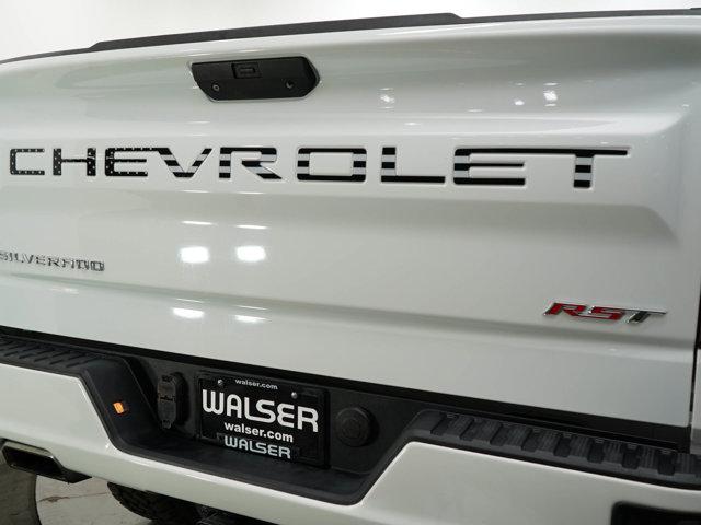 Photo of 2019 Summit White Chevrolet Silverado 1500