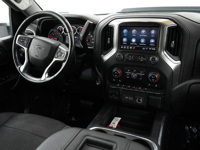 Photo of 2019 Summit White Chevrolet Silverado 1500