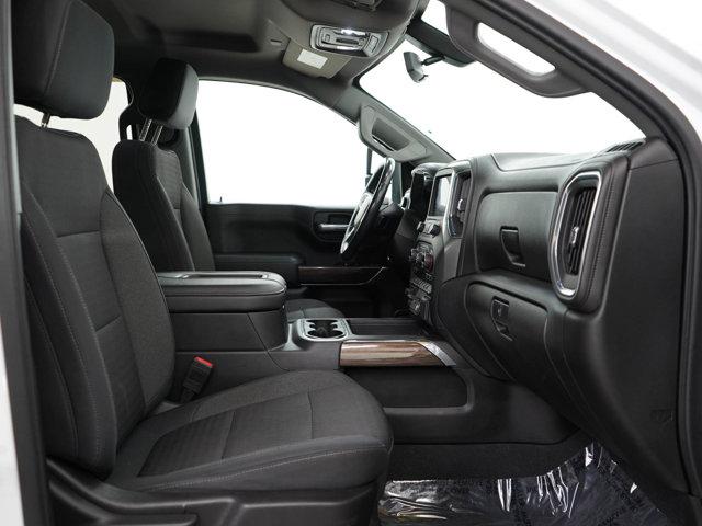 Photo of 2019 Summit White Chevrolet Silverado 1500