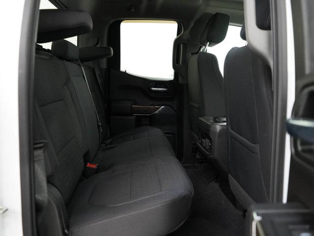 Photo of 2019 Summit White Chevrolet Silverado 1500