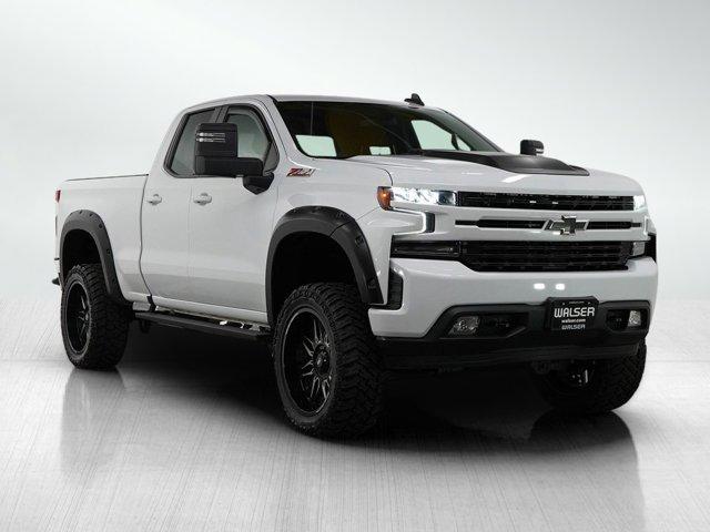Photo of 2019 Summit White Chevrolet Silverado 1500