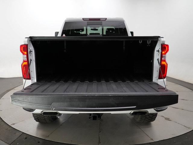 Photo of 2019 Summit White Chevrolet Silverado 1500