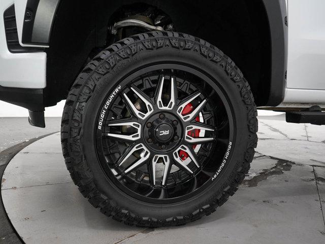 Photo of 2019 Summit White Chevrolet Silverado 1500