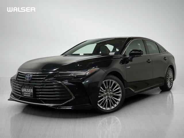 2021 Toyota Avalon Hybrid