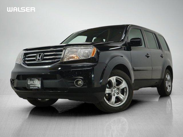2014 Honda Pilot