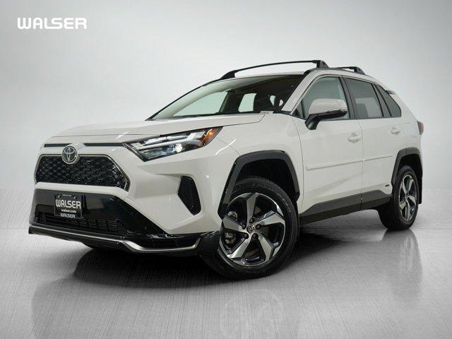 2025 Toyota Rav4 Plug-in Hybrid