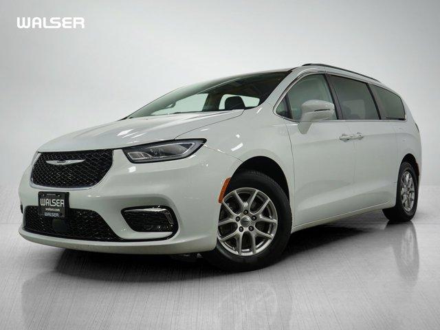 2022 Chrysler Pacifica