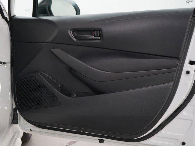 Photo of 2024 Ice Toyota Corolla