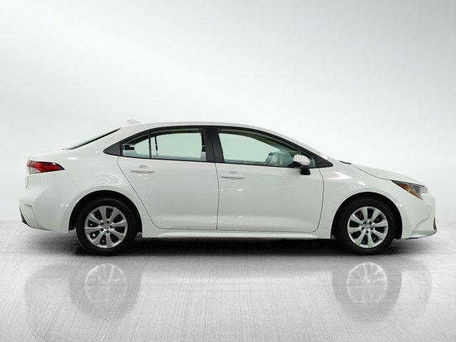 Photo of 2024 Ice Toyota Corolla