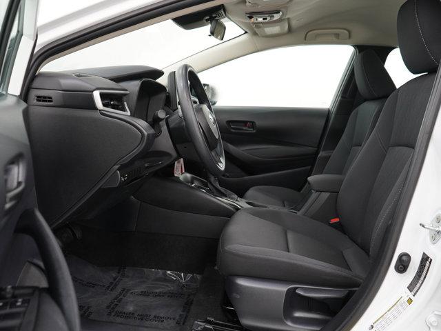 Photo of 2024 Ice Toyota Corolla