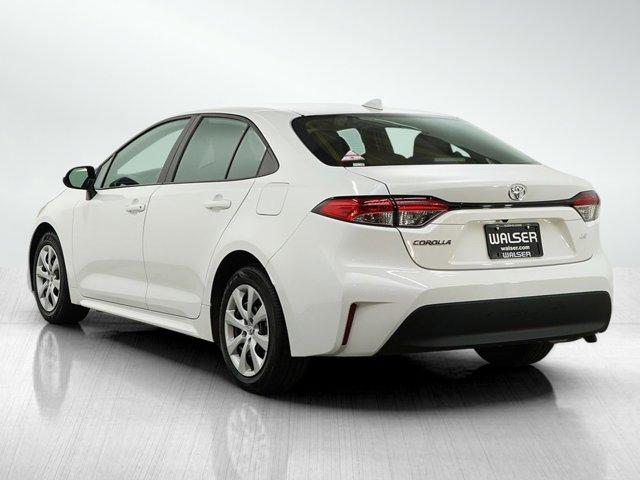 Photo of 2024 Ice Toyota Corolla