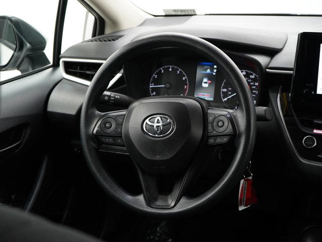 Photo of 2024 Ice Toyota Corolla