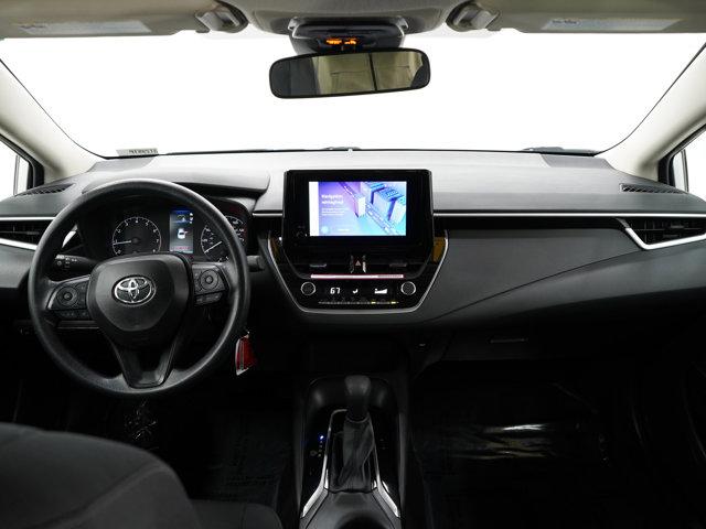 Photo of 2024 Ice Toyota Corolla