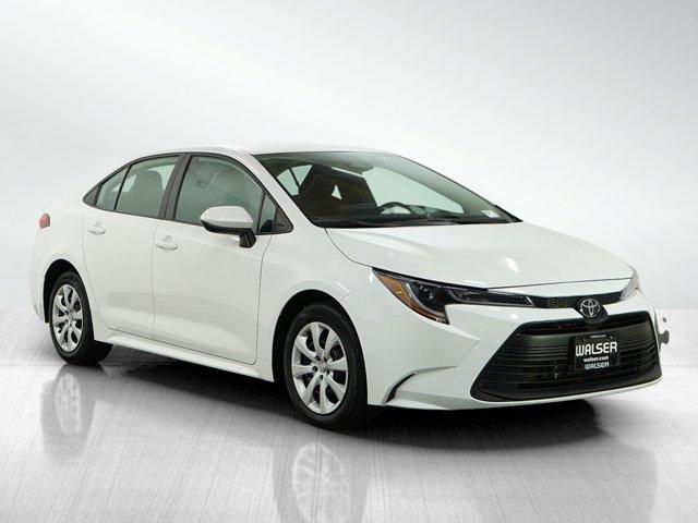 Photo of 2024 Ice Toyota Corolla