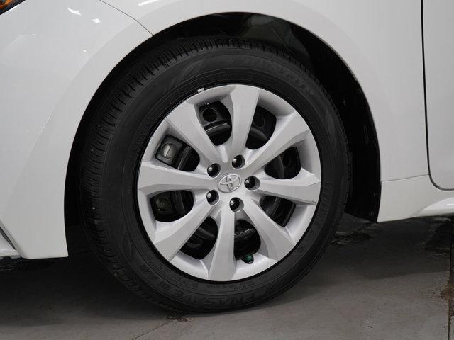 Photo of 2024 Ice Toyota Corolla