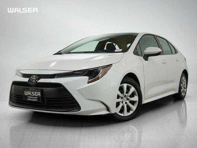 Photo of 2024 Ice Toyota Corolla