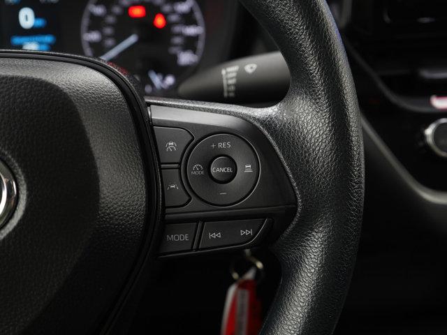 Photo of 2024 Ice Toyota Corolla