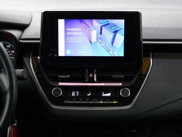 Photo of 2024 Ice Toyota Corolla
