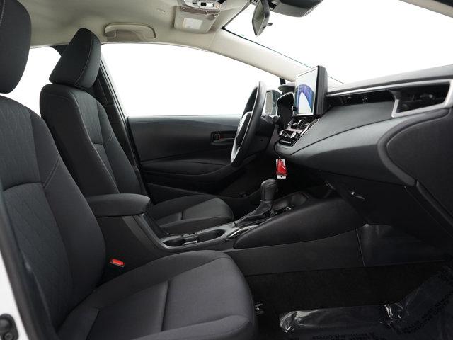 Photo of 2024 Ice Toyota Corolla