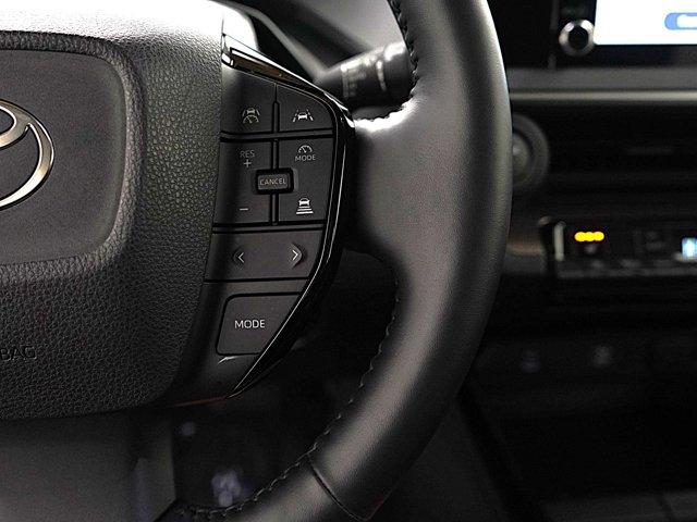Photo of 2024 Blue Toyota Prius