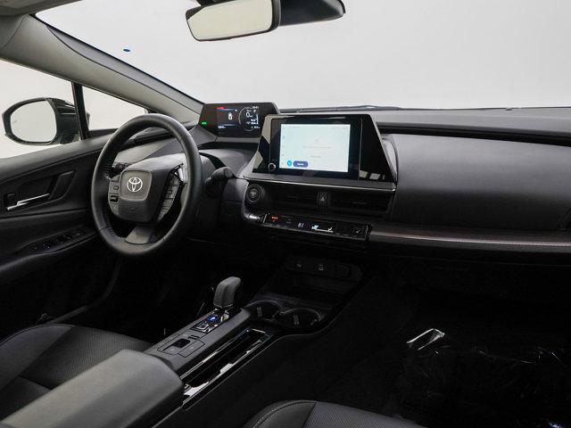 Photo of 2024 Blue Toyota Prius