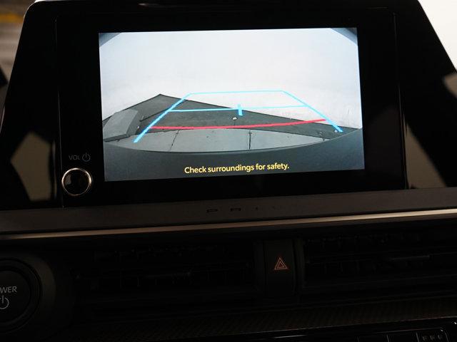 Photo of 2024 Blue Toyota Prius