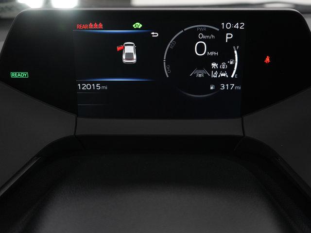 Photo of 2024 Blue Toyota Prius