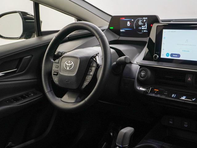 Photo of 2024 Blue Toyota Prius