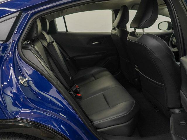 Photo of 2024 Blue Toyota Prius