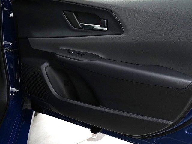 Photo of 2024 Blue Toyota Prius