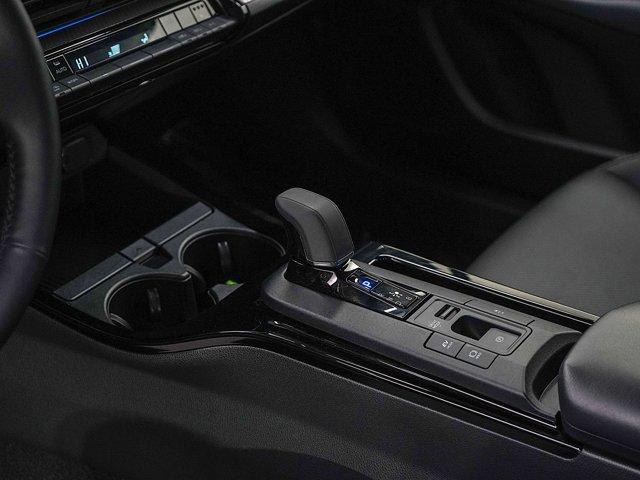 Photo of 2024 Blue Toyota Prius