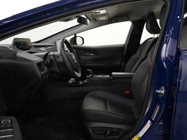 Photo of 2024 Blue Toyota Prius
