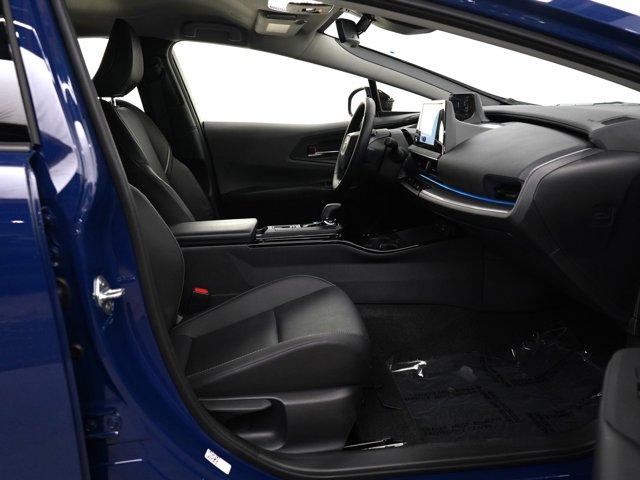 Photo of 2024 Blue Toyota Prius