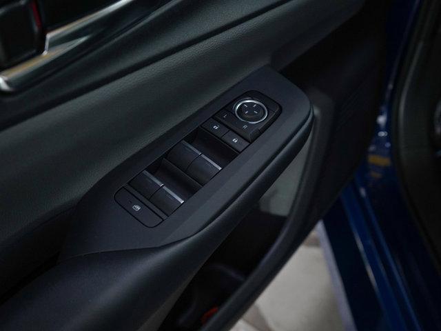 Photo of 2024 Blue Toyota Prius