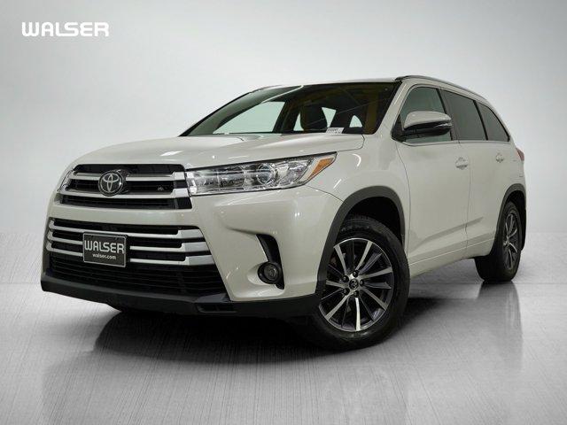 2017 Toyota Highlander