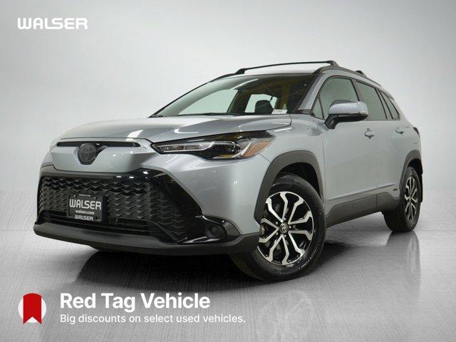 2024 Toyota Corolla Cross