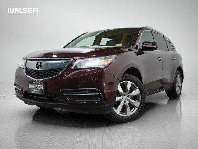 2015 Acura MDX