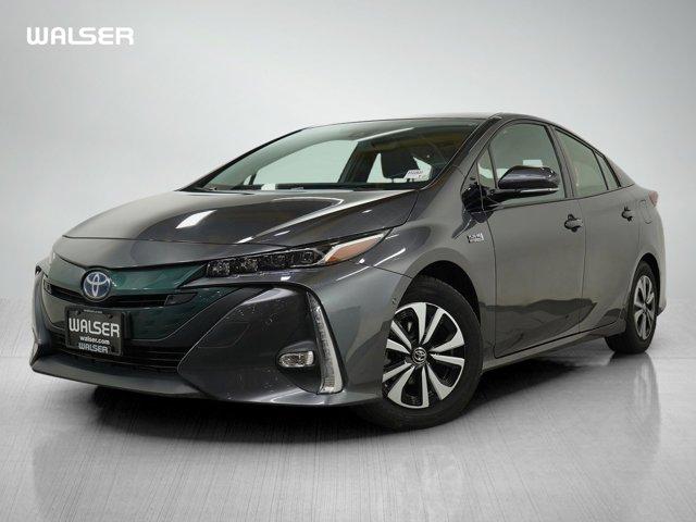 2018 Toyota Prius Prime