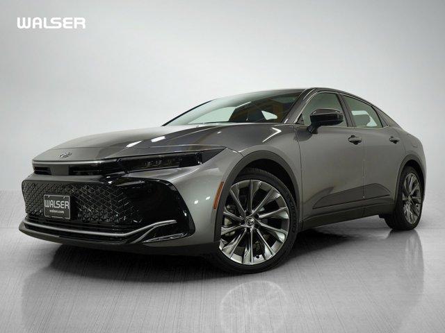 2023 Toyota Crown