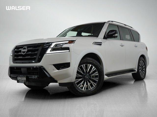 2023 Nissan Armada