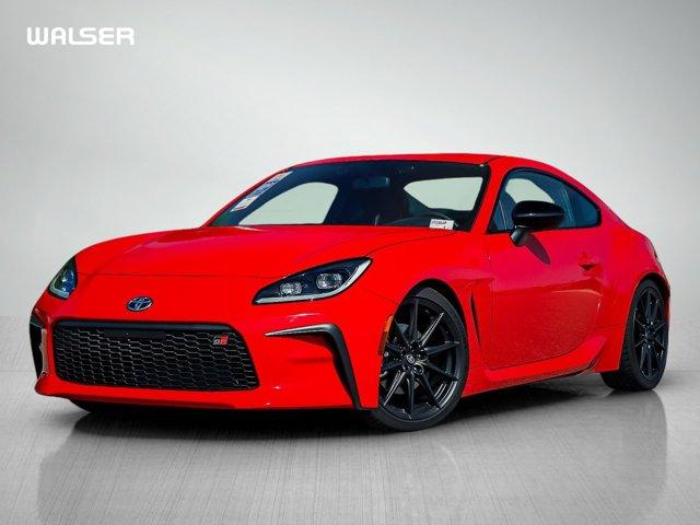 2024 Toyota Gr86