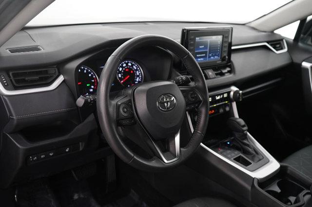 Photo of 2021 Midnight Black Metallic Toyota RAV4
