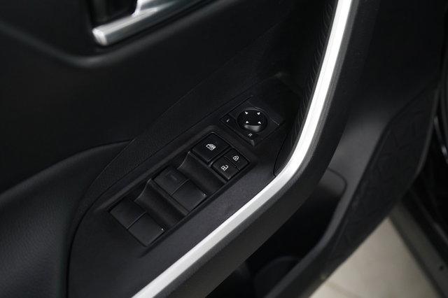 Photo of 2021 Midnight Black Metallic Toyota RAV4