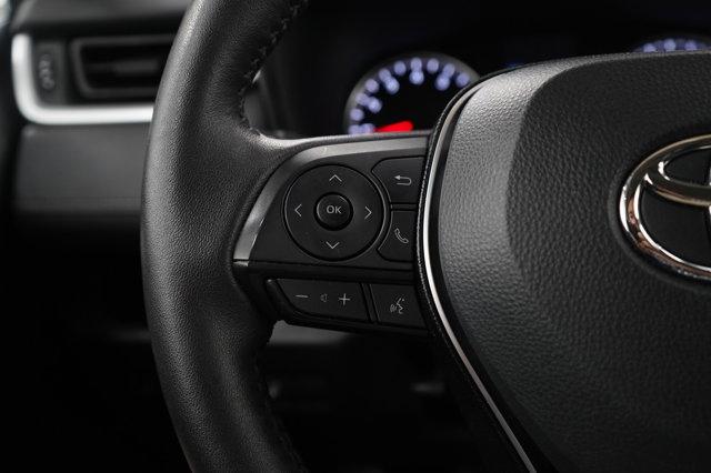 Photo of 2021 Midnight Black Metallic Toyota RAV4