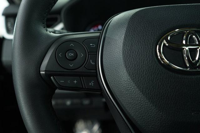 Photo of 2023 Midnight Black Metallic Toyota RAV4
